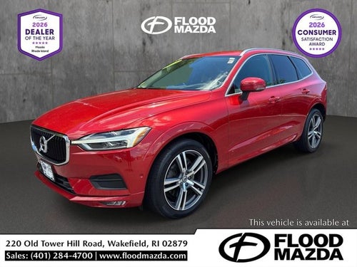2018 Volvo XC60 Momentum