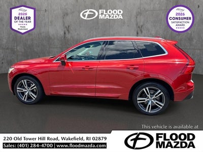 2018 Volvo XC60 Momentum