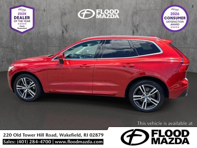 2018 Volvo XC60 Momentum