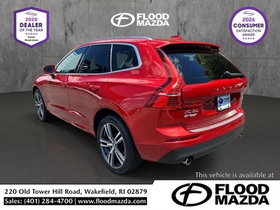 2018 Volvo XC60 Momentum