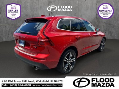 2018 Volvo XC60 Momentum