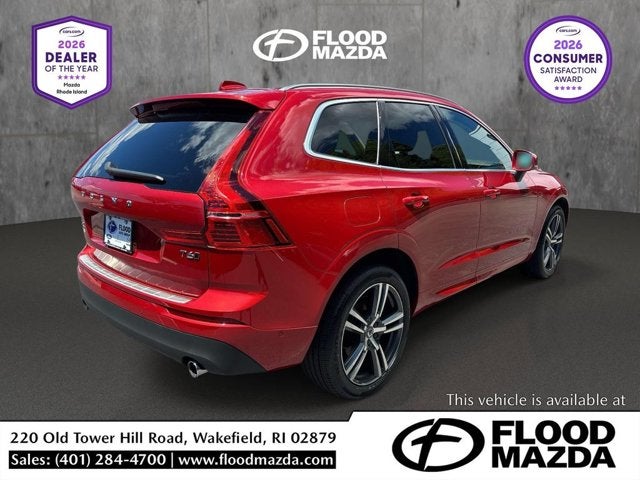 2018 Volvo XC60 Momentum