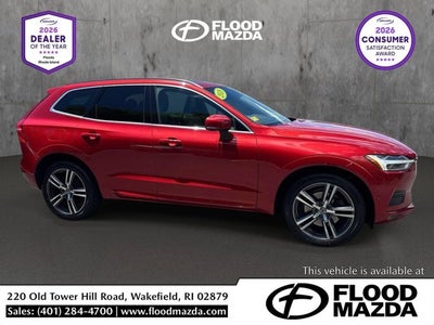 2018 Volvo XC60 Momentum