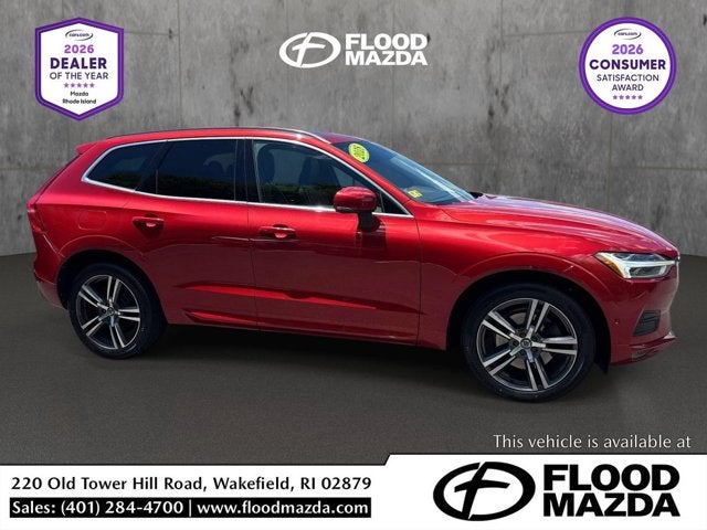 2018 Volvo XC60 Momentum