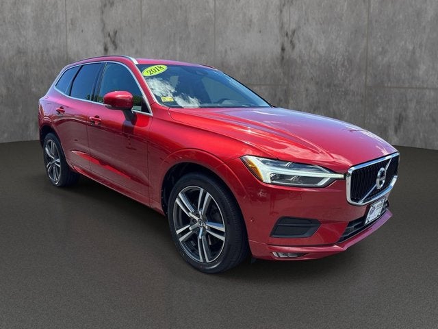 2018 Volvo XC60 Momentum