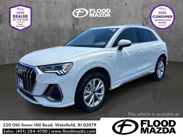 2024 Audi Q3 S line Premium Plus