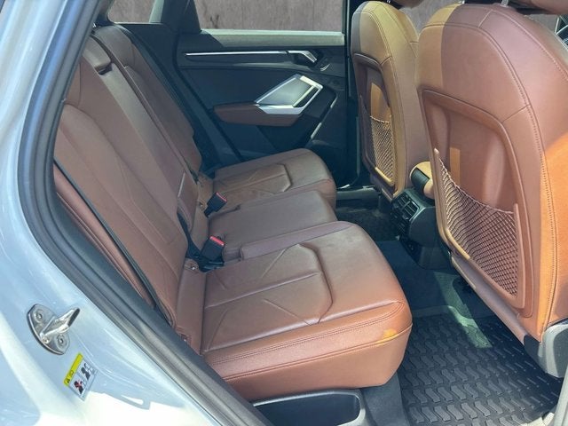 2024 Audi Q3 S line Premium Plus