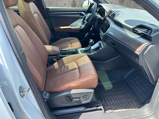 2024 Audi Q3 S line Premium Plus