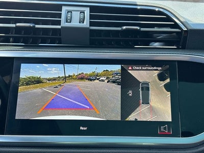 2024 Audi Q3 S line Premium Plus