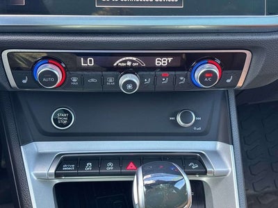 2024 Audi Q3 S line Premium Plus