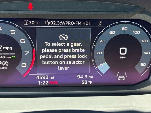 2024 Audi Q3 S line Premium Plus