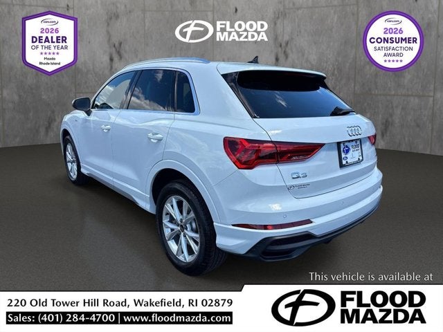 2024 Audi Q3 S line Premium Plus