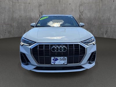 2024 Audi Q3 S line Premium Plus