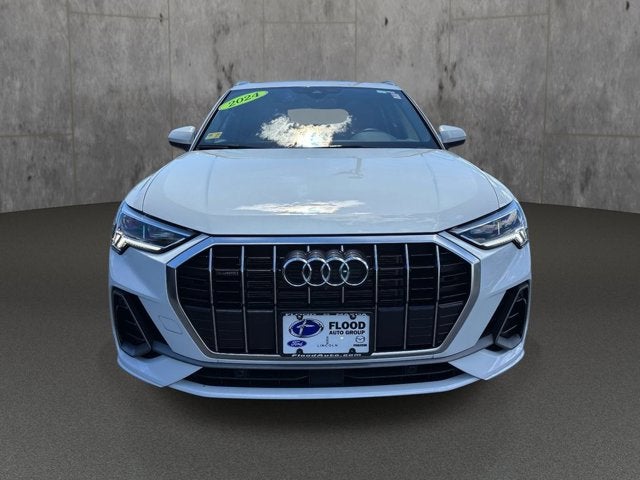 2024 Audi Q3 S line Premium Plus