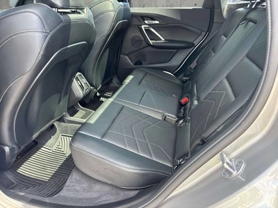 2025 BMW X1 xDrive28i