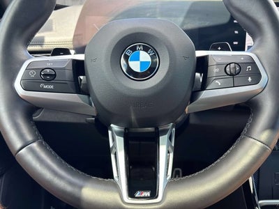 2025 BMW X1 xDrive28i