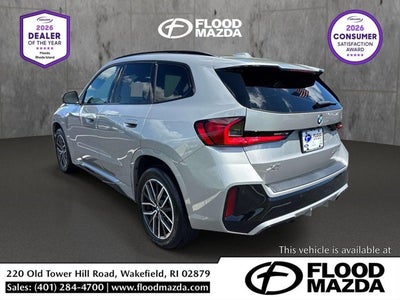 2025 BMW X1 xDrive28i