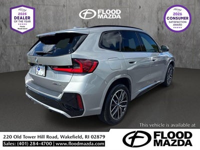 2025 BMW X1 xDrive28i
