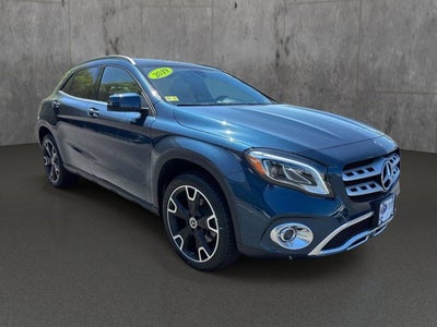 2019 Mercedes-Benz GLA GLA 250