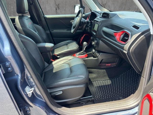 2022 Jeep Renegade Trailhawk