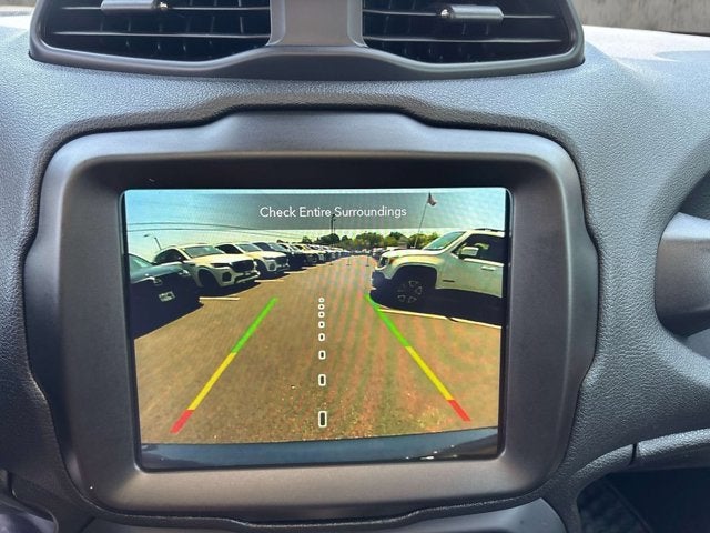 2022 Jeep Renegade Trailhawk