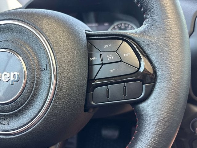 2022 Jeep Renegade Trailhawk