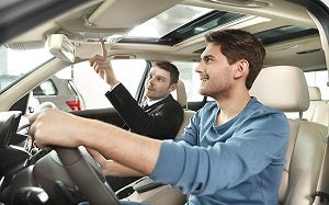 Schedule a test drive at Flood Ford of East Greenwich in East Greenwich, RI.