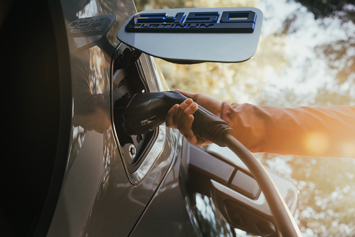 Discover the Ford Fathom: Ford’s New Electric Pickup