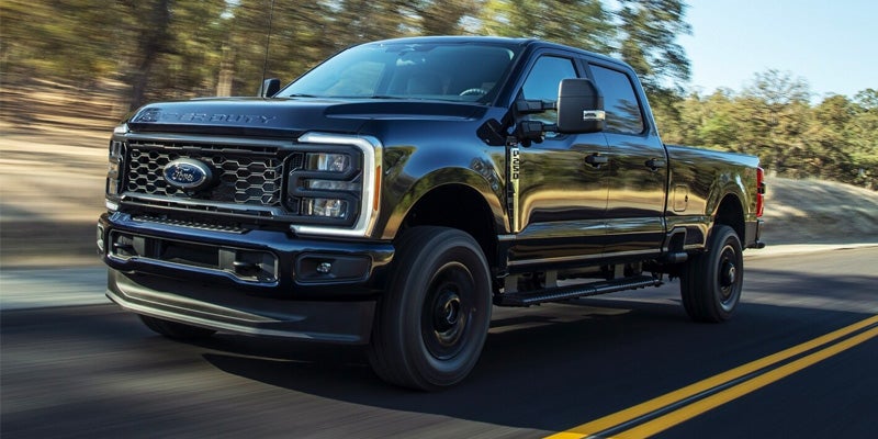 2024 Ford Super Duty