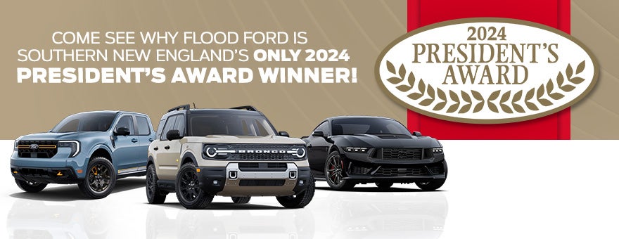 President's Award Winner 2024