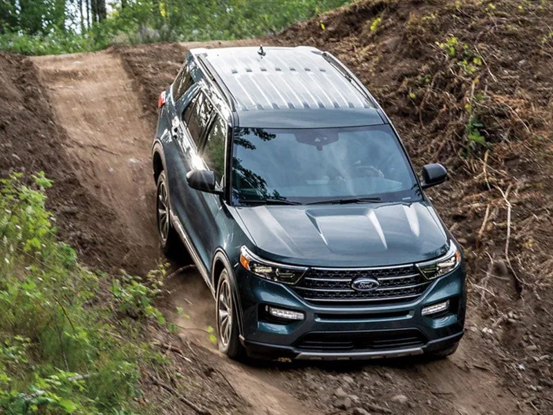 Ford Dealer Coventry, RI