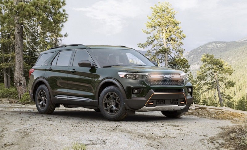 Ford Dealer near Attleboro, RI