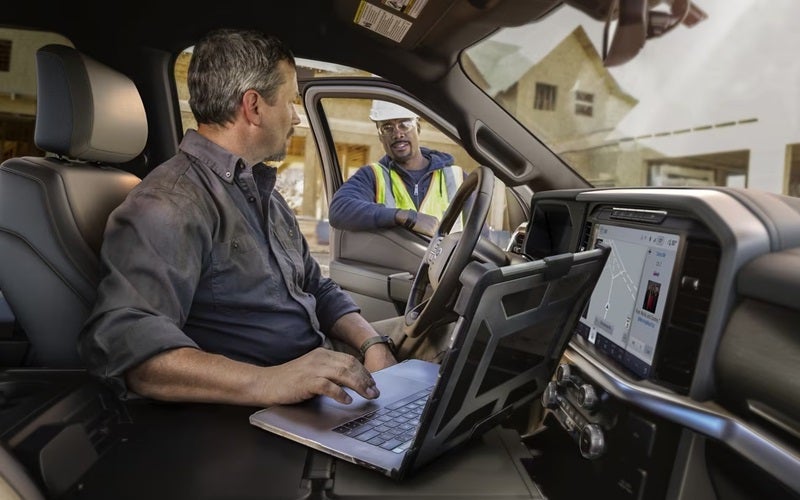 Ford Vehicle Research