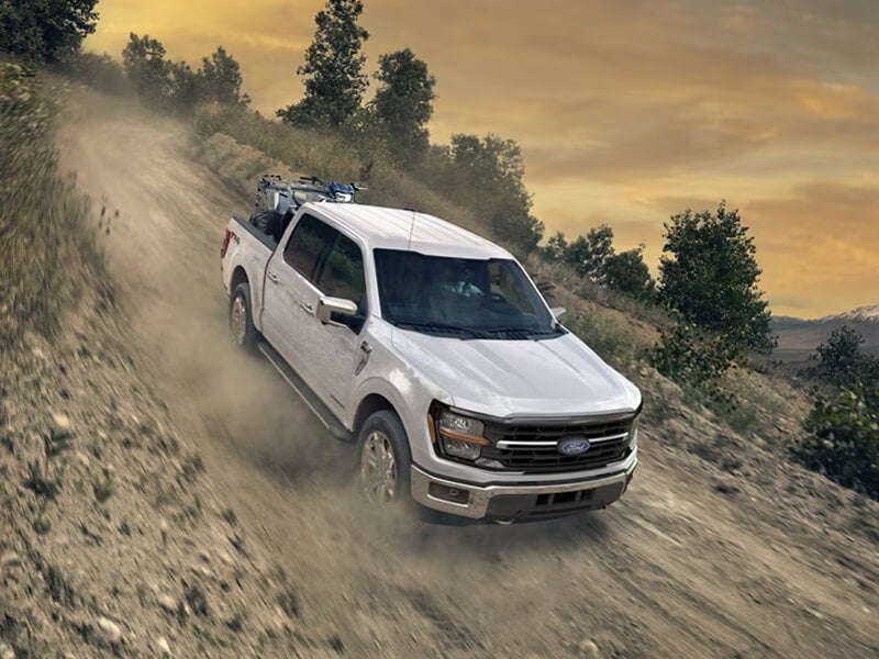 Ford F-150 Service near Me