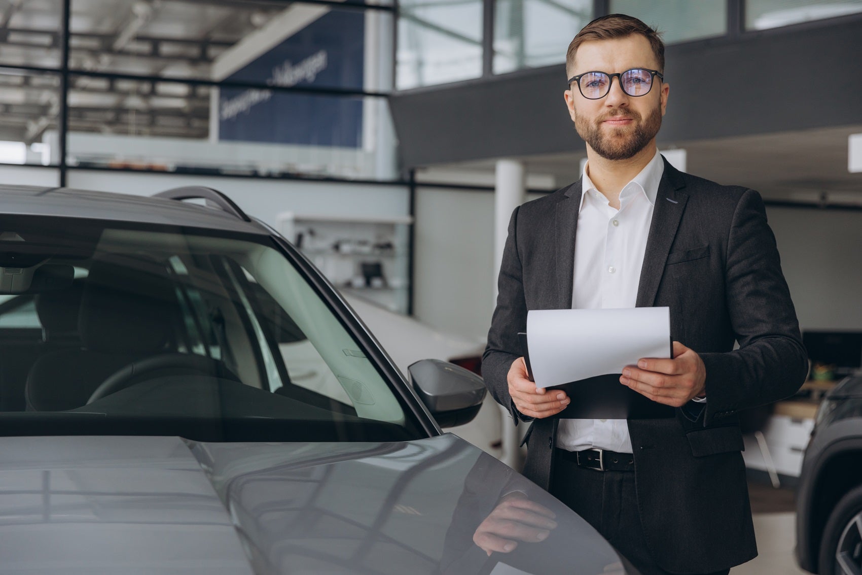 Explore Our Latest Ford Models