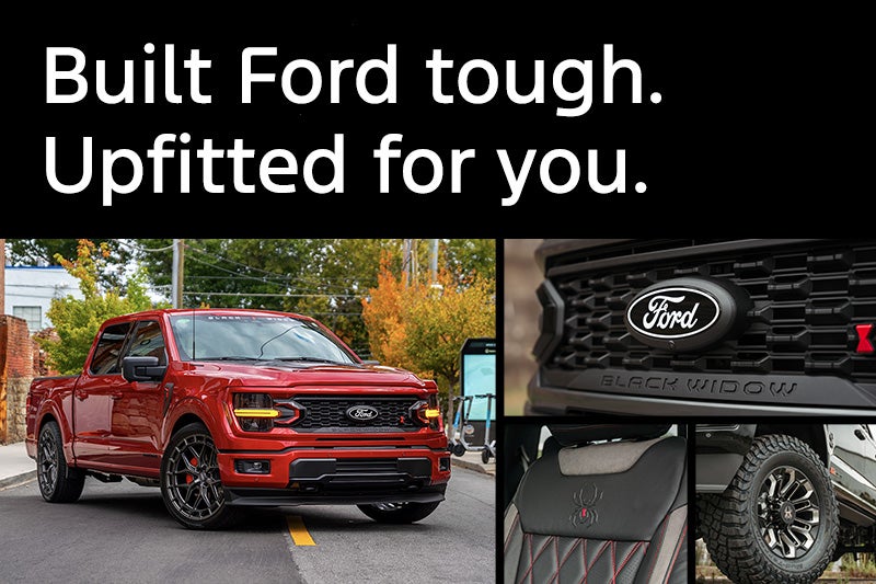 Built Ford tough