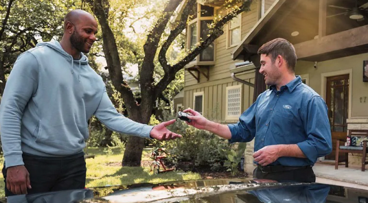 Flood Ford of East Greenwich in East Greenwich RI