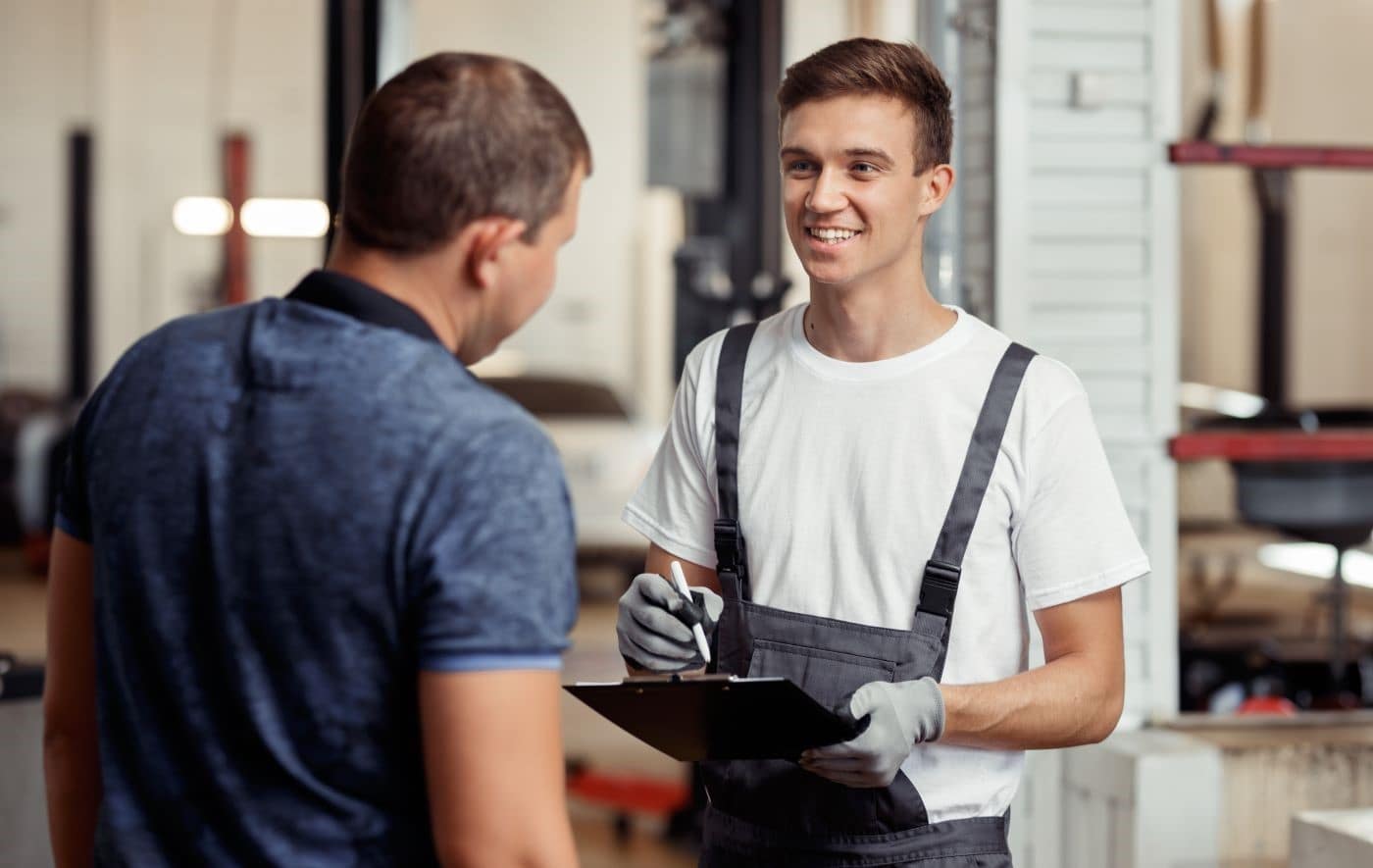 Ford Pickup and Delivery Convenience